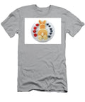 Plate of Easter Bunny Pancakes on the Run Sheila Fitzgerald T-Shirt