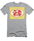 Plate of Pancakes and Syrup Csa Images T-Shirt