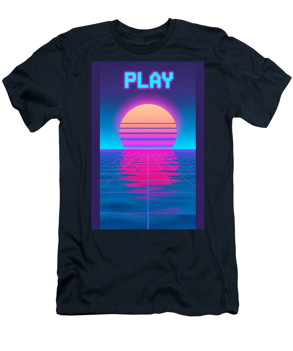 Play Stephen Humphries T-Shirt