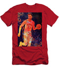 Player Art Blake Griffin Blakegriffin Blake Austin Griffin Blake Austin Griffin Blakeaustingriffin B Wrenn Huber T-Shirt