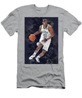 Player Khris Middleton Khris Middleton Khrismiddleton Jameskhristianmiddleton Milwaukee Bucks Detroi Wrenn Huber T-Shirt