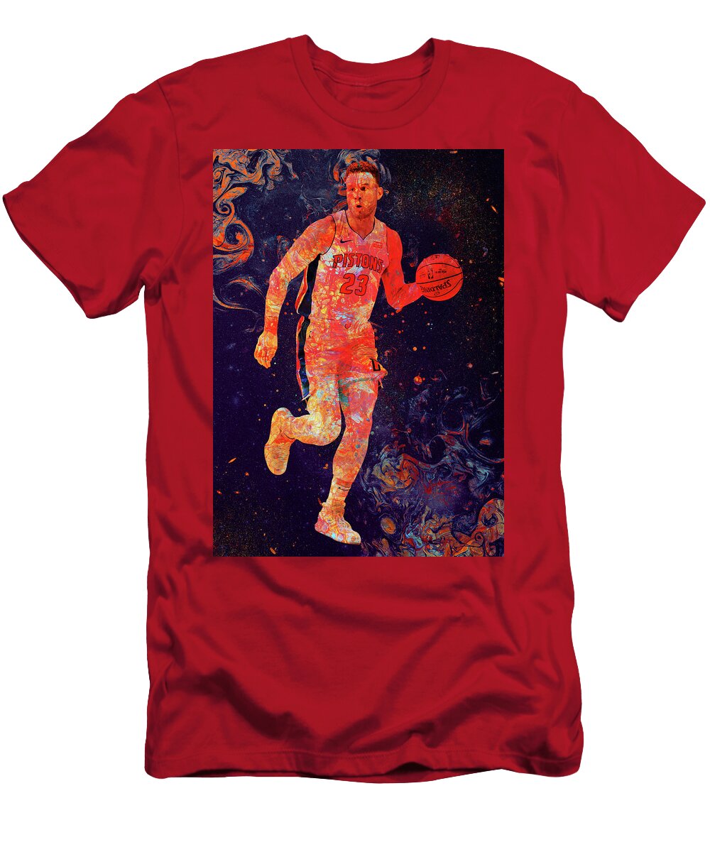 Player Player Blake Griffin Blakegriffin Blake Austin Griffin Blake Austin Griffin Blakeaustingriffi Wrenn Huber T-Shirt