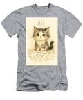 Playful Kittens Mischief Unveiled Alma Yamazaki T-Shirt