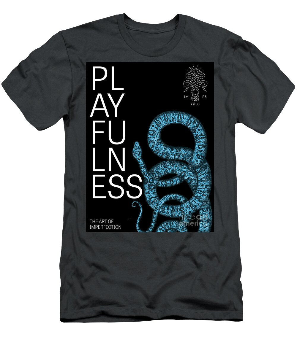 Playfulness Ahlering Jackoboice T-Shirt