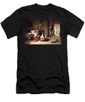 Playing Doctor 1863 Frederick Daniel Hardy T-Shirt