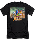 Playing with Water Anthony Mwangi T-Shirt