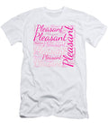 Pleasant Names Without Frontiers Vidddie Publyshd T-Shirt