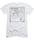 Please Just Call Me Mario We Like to Keep Things Informal Piero Tonin T-Shirt