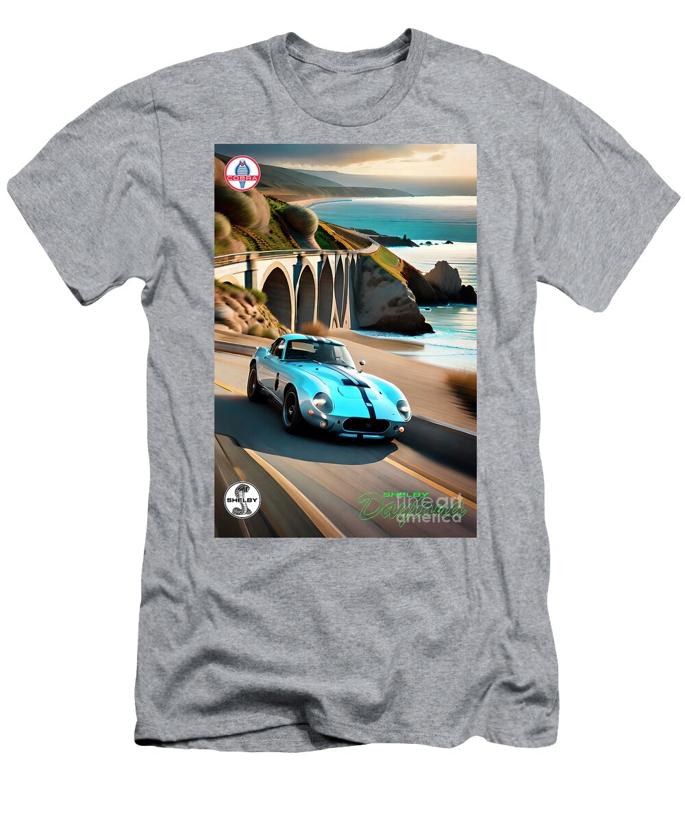 Pleasure Drive Gabriel Cusmir T-Shirt