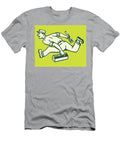 Plumber Running to a Job Csa Images T-Shirt