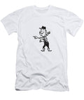 Plumber with Wrench Csa Images T-Shirt