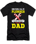 Plumbing Dad Funny Plumber Gift Raphaelartdesign T-Shirt