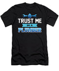 Plumbing Plumber Gift Raphaelartdesign T-Shirt