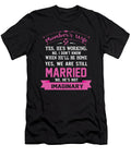 Plumbing Plumbers Wife Gift Raphaelartdesign T-Shirt