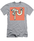 Plumbing Wrench and Leak Csa Images T-Shirt