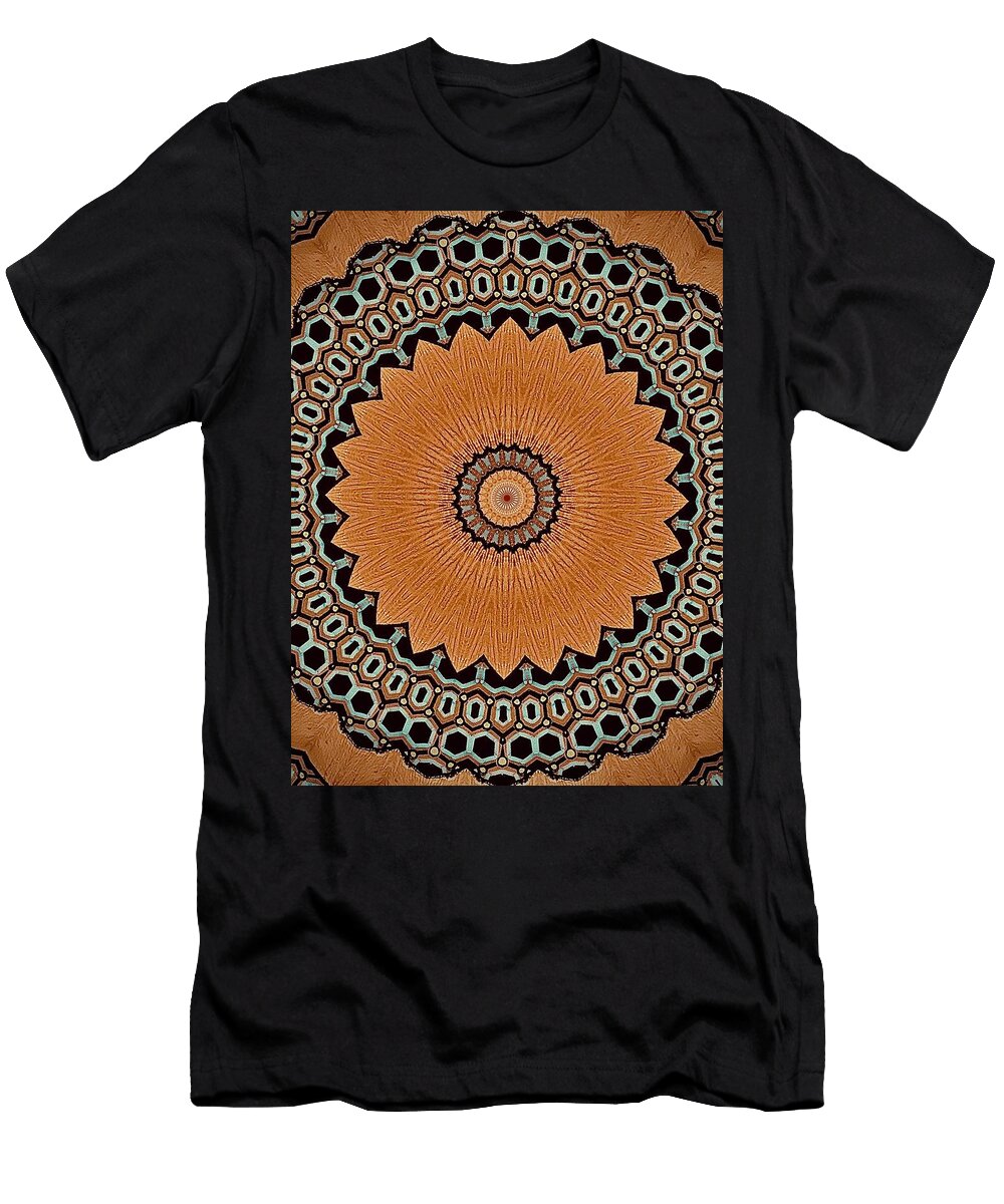Pluto Retrograde Ii Sharmaine Rayner T-Shirt