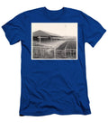 Plymouth Argyle Home Park Lyndhurst Stand 1 Bw 1960s Legendary Football Grounds T-Shirt