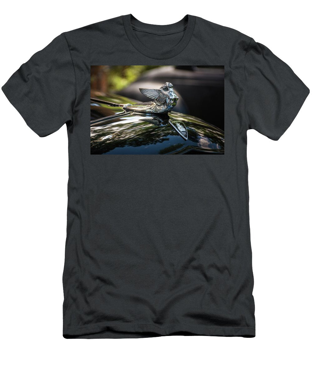 Plymouth Flying Lady John Bartelt T-Shirt