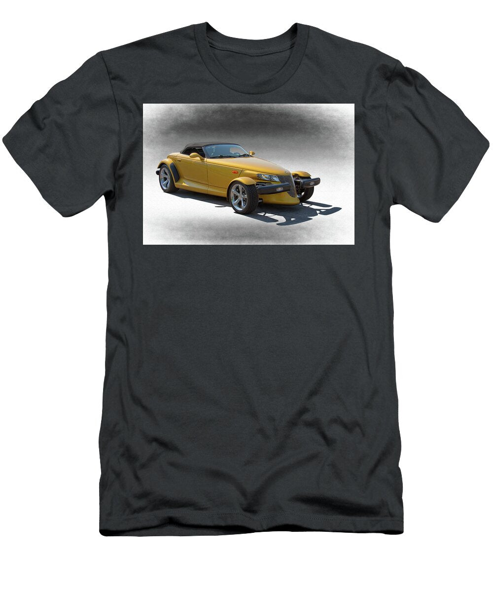 Plymouth Prowler Front View 097 Nick Gray T-Shirt