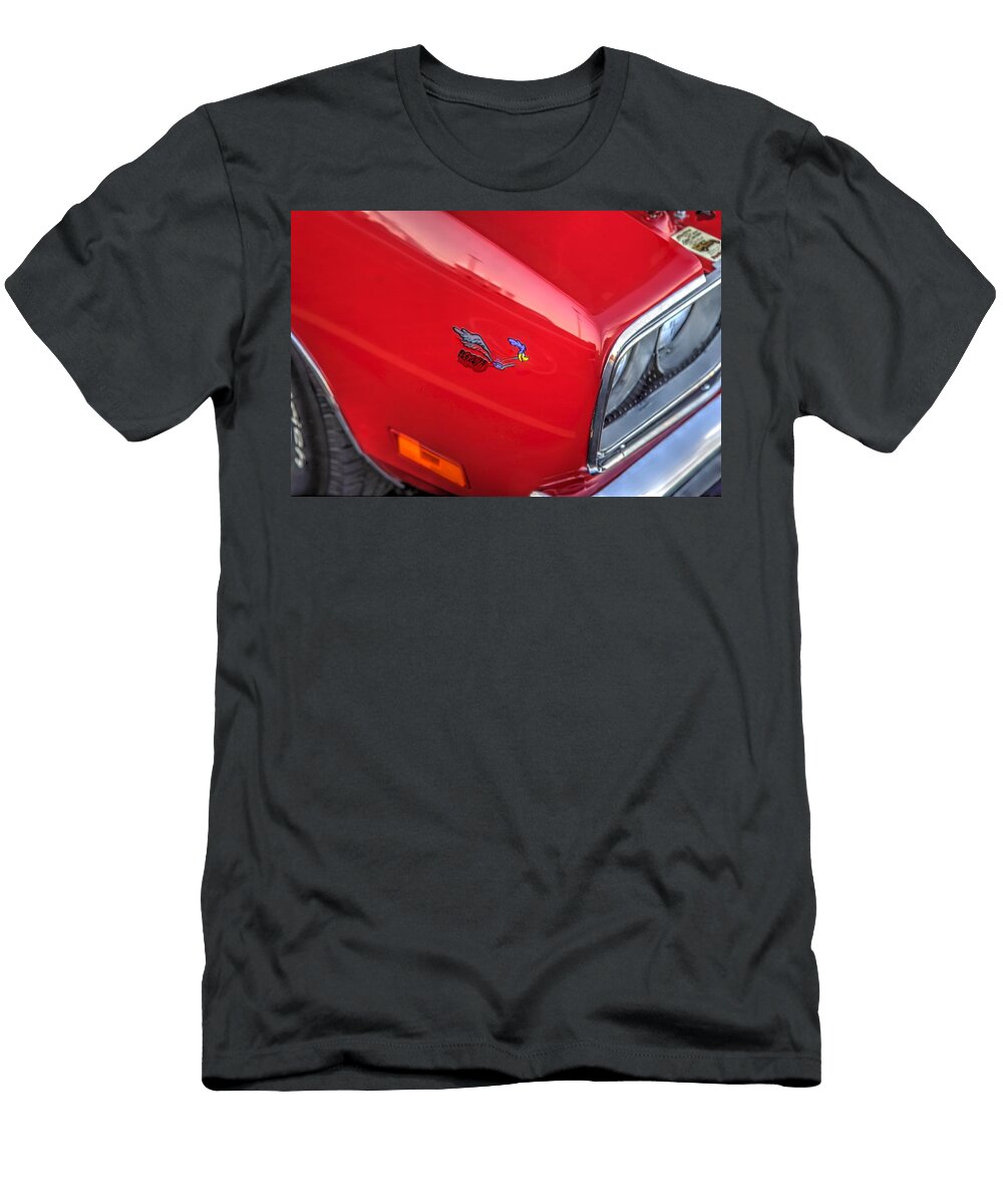 Plymouth Road Runner John Straton T-Shirt