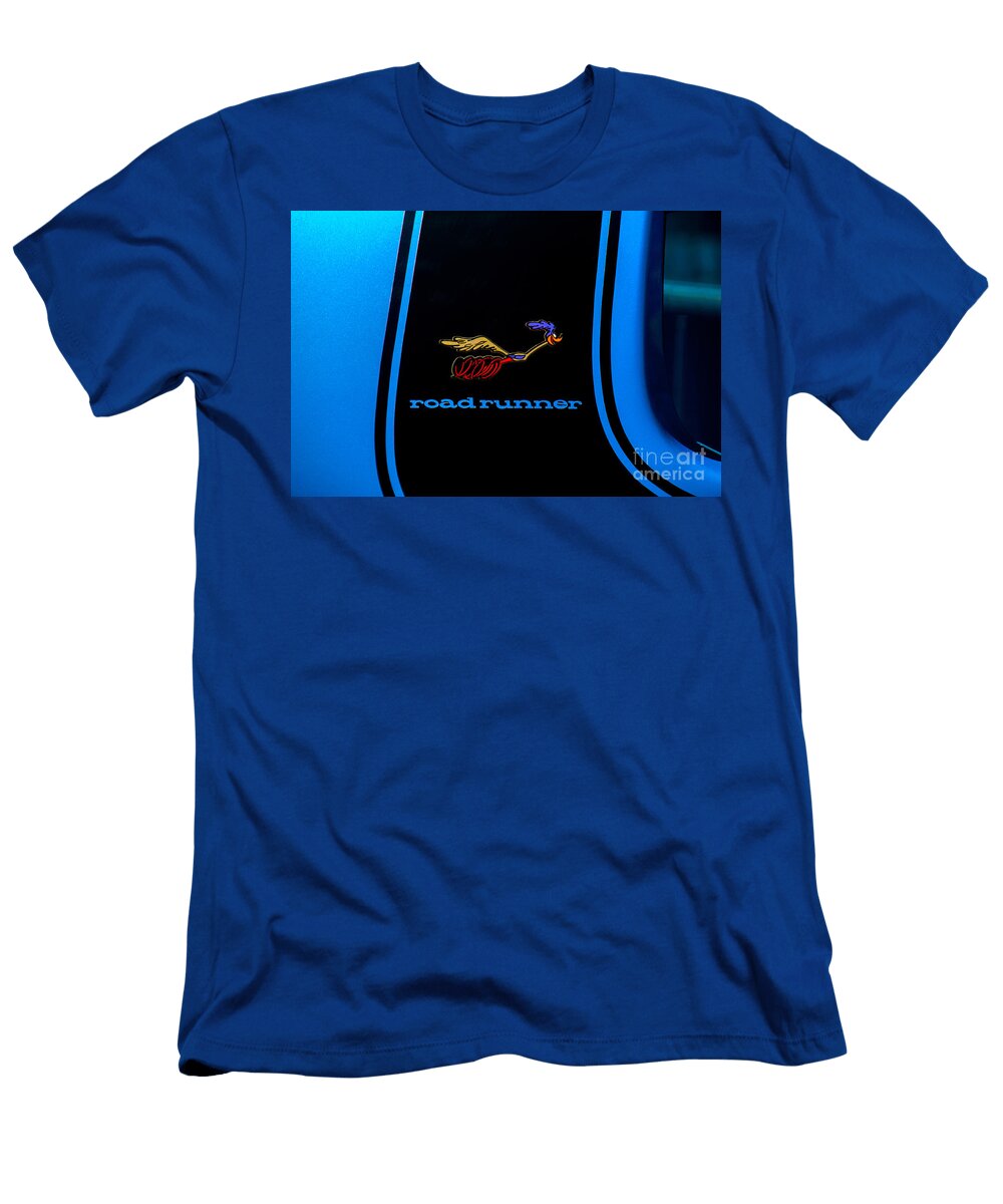 Plymouth Roadrunner Decal Anthony Sacco T-Shirt