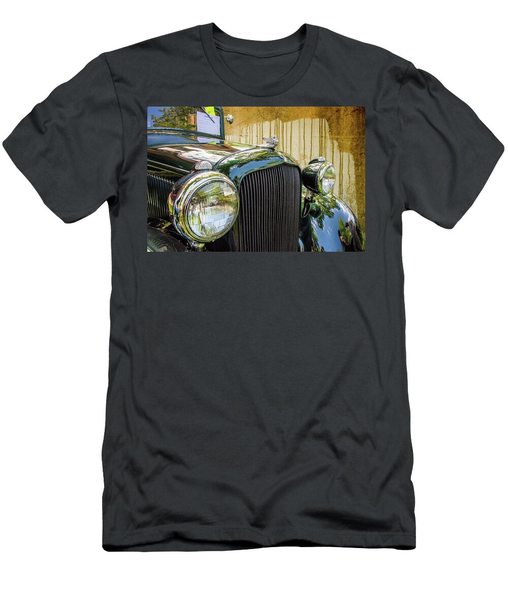 Plymouth Sedan John Bartelt T-Shirt