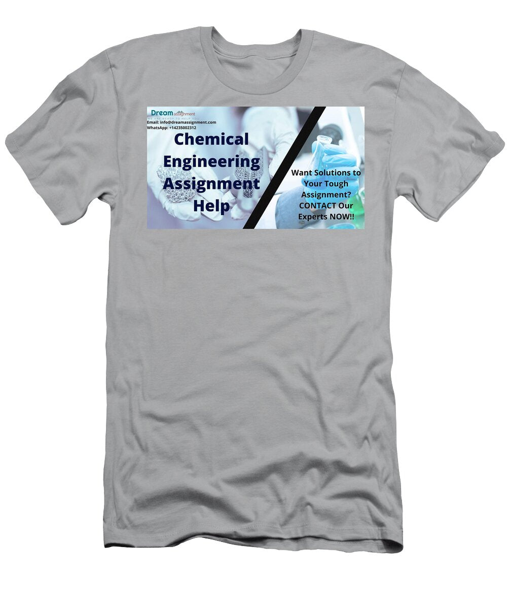 Pocket Friendly Chemical Engineering Assignment Help in the US Tessa Young T-Shirt