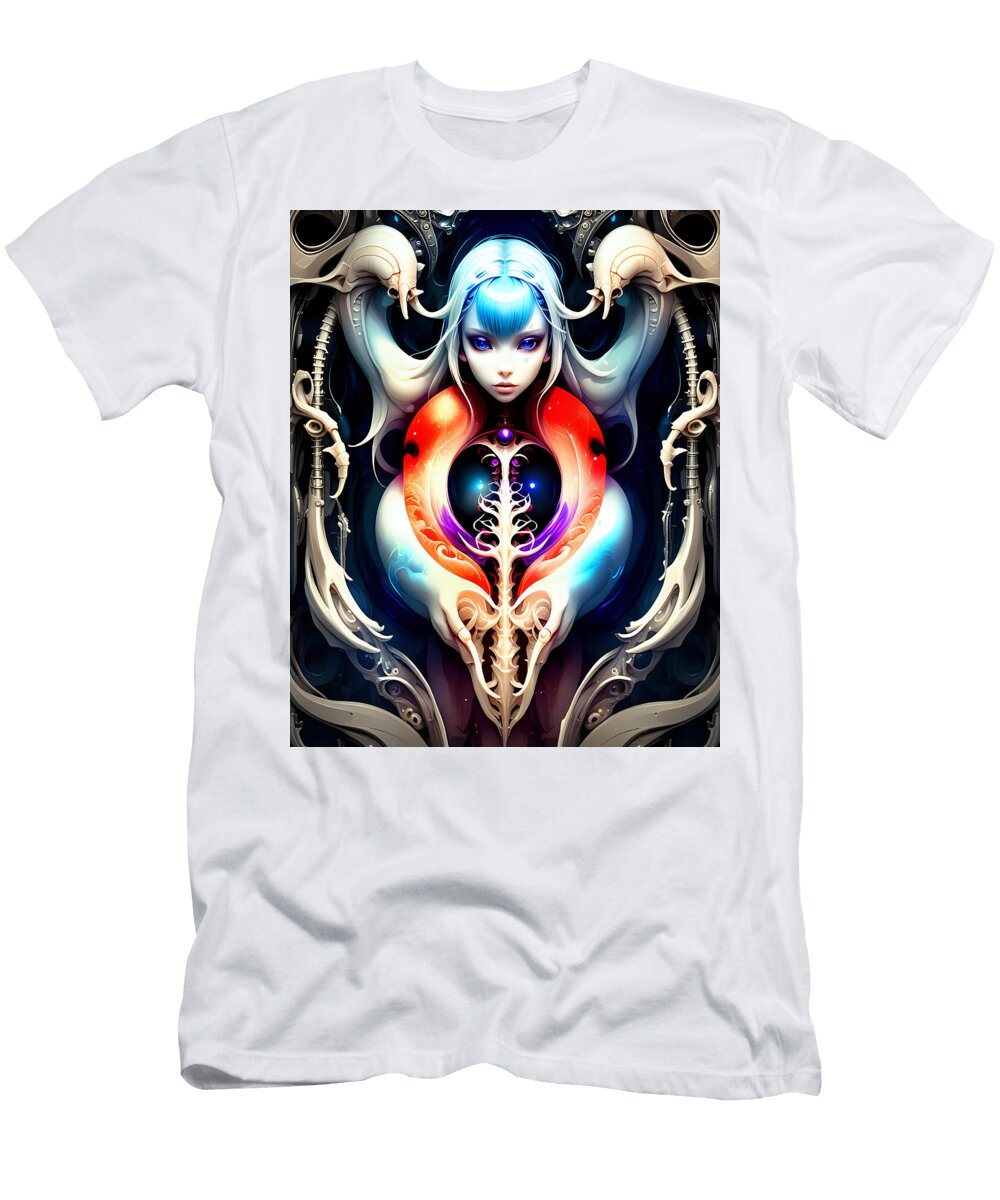 Pocket Healer Tricky Woo T-Shirt