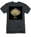 Pocket Watch with Retrograde Hands Dave Mills T-Shirt