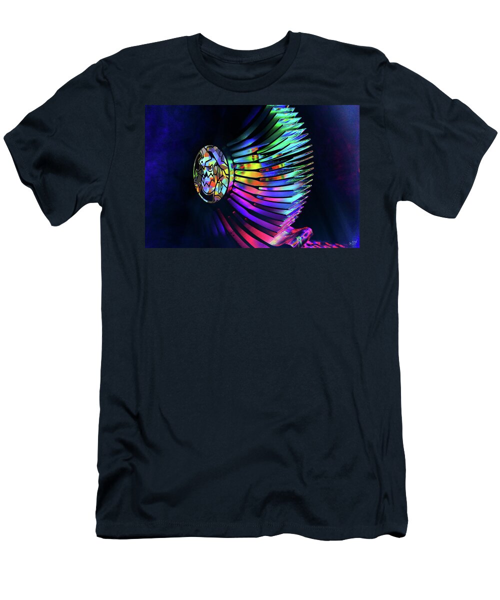 Pokemon Heat Christopher Mckenzie T-Shirt