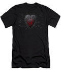 Poking At My Heart Art Attack T-Shirt