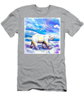 Polar Bear Bedros Awak T-Shirt