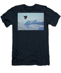 Polar Raptor Sortie David Luebbert T-Shirt