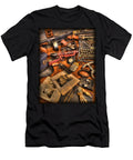 Police Officer the Detectives Desk Ii Lee Dos Santos T-Shirt
