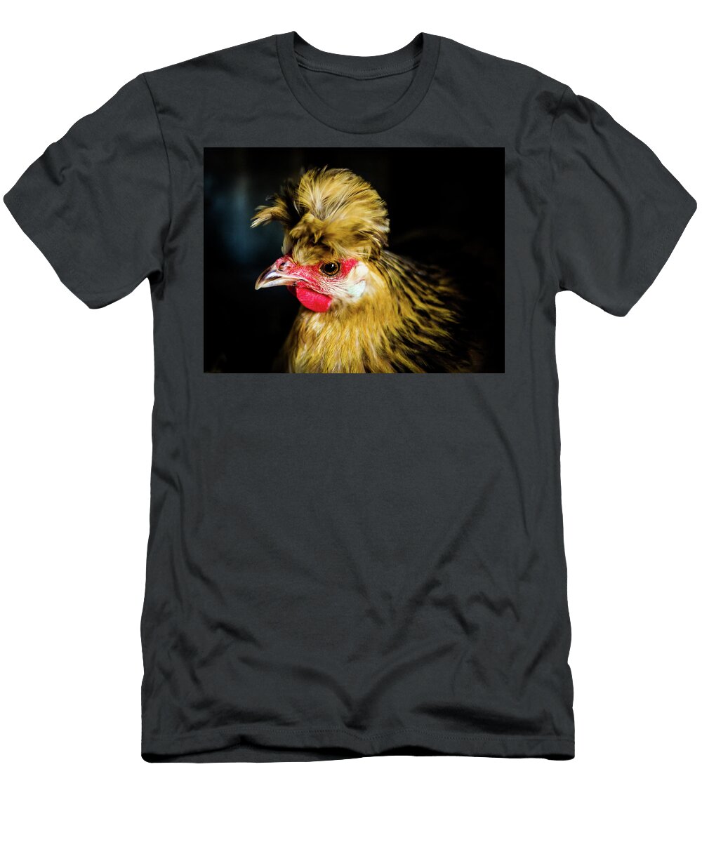 Polish Hen Chance Kirby T-Shirt