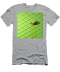 Polished Minecraft Grass Bailey Watson T-Shirt