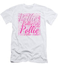 Pollie Names Without Frontiers Vidddie Publyshd T-Shirt