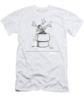 Polluted Water Has Mutated These Turtles Benjamin Schwartz T-Shirt
