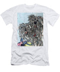 Polly Waffle George Linou T-Shirt