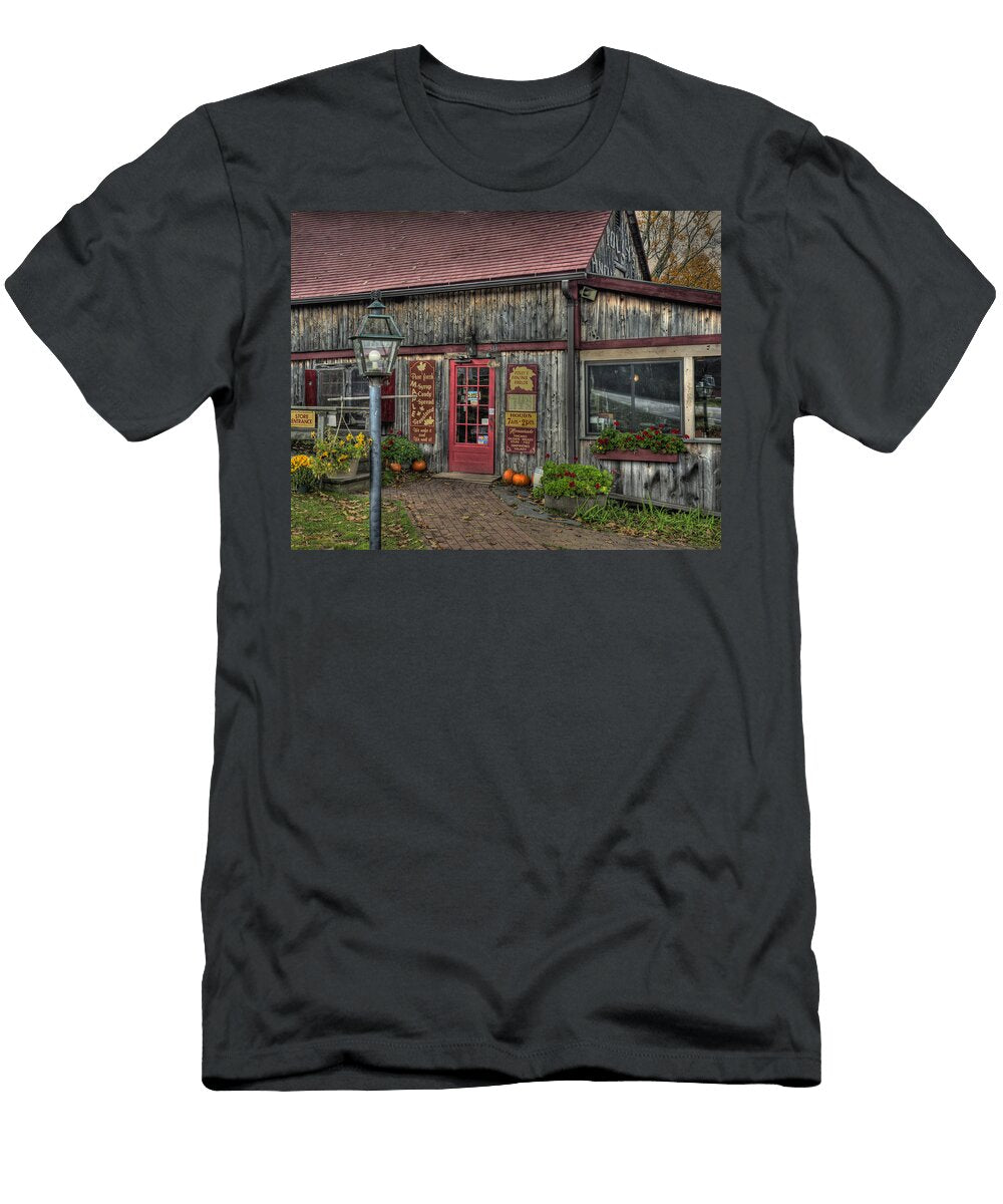 Pollys Pancake Parlor Wayne Letsch T-Shirt