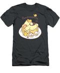 Pom Pom Purin Pancake Friends Tyrone Esmie T-Shirt