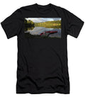 Pond At Copake Dennis Kirby T-Shirt