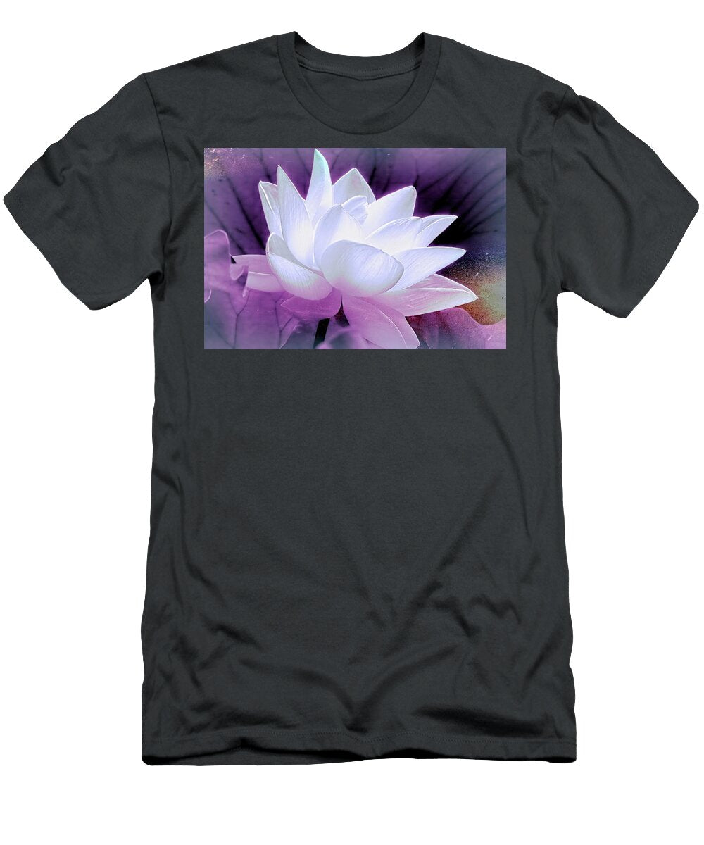 Pond of Lotus Geraldine Scull T-Shirt