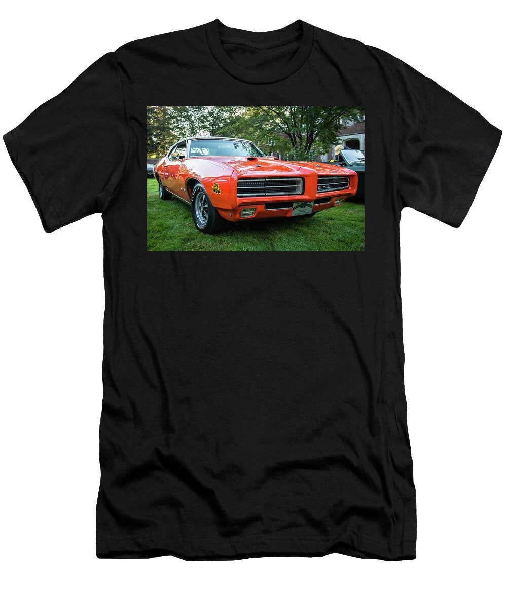 Pontiac Gto Judge Louis Vaccaro T-Shirt