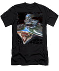 Pontiac Hood Ornament Victor Montgomery T-Shirt