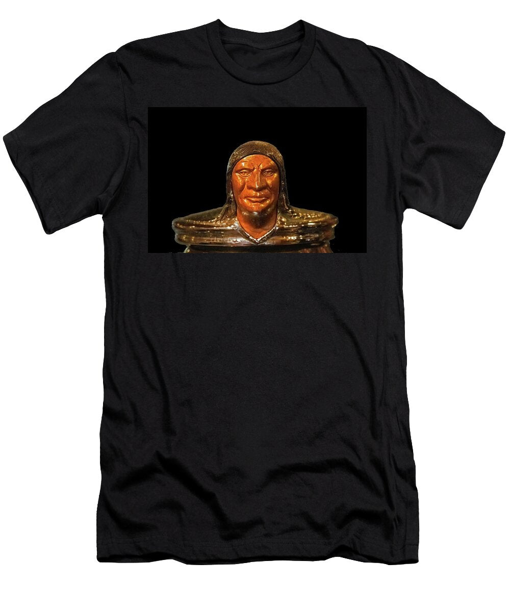 Pontiac Radiator Cap Ira Marcus T-Shirt