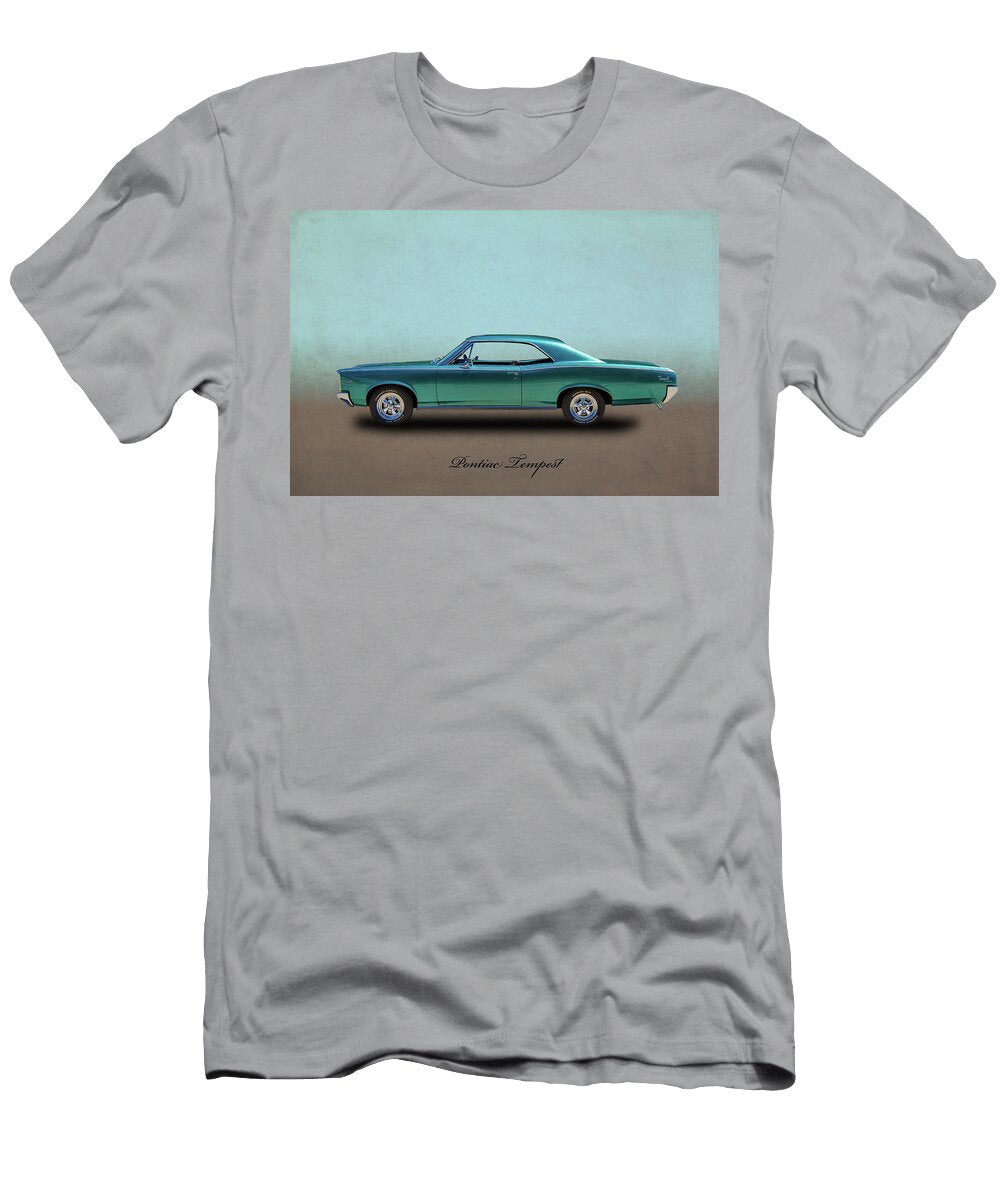 Pontiac Tempest Nick Gray T-Shirt