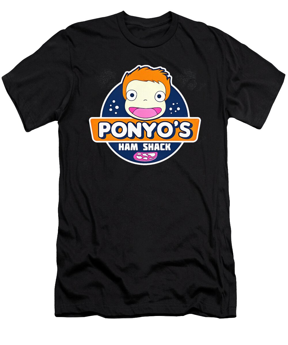 Ponyos Ezequiel Koch T-Shirt
