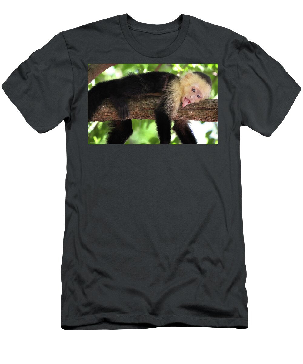 Pooped Brian Gustafson T-Shirt