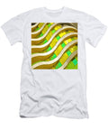 Pop Art Urban Architecture Apartment Block Tracey Harrington Simpson T-Shirt